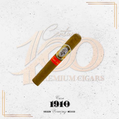 Casa 1910 - Revolutionary Edition - Tierra Blanca Robusto