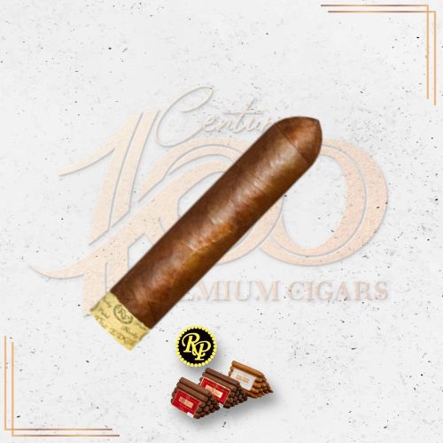 Rocky Patel 2nds - The Edge - Corojo Torpedo