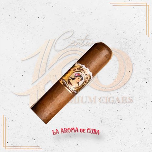 La Aroma de Cuba - Connecticut - Robusto