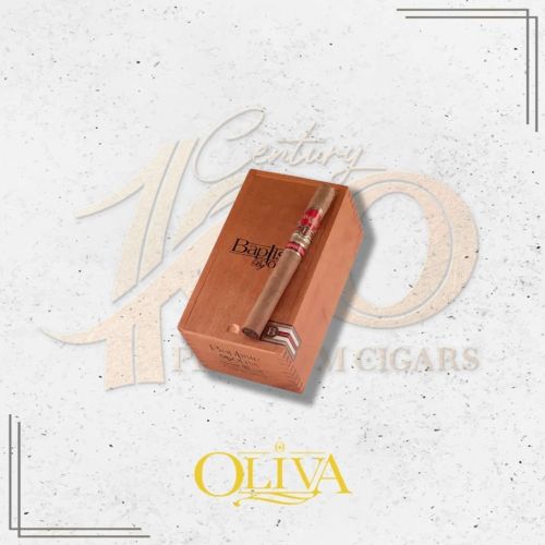 Oliva - Baptiste Natural - Churchill