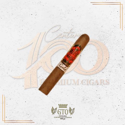 GTO - Connecticut Gold - Robusto