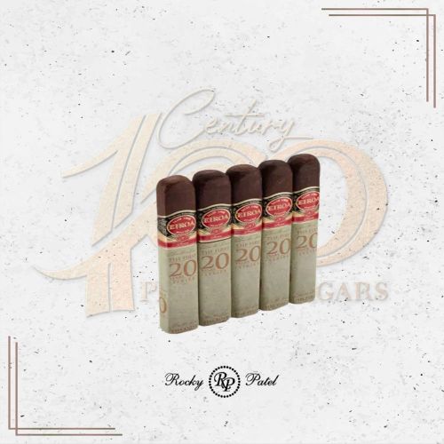 Rocky Patel - Seed to Smoke Classic - Sixty