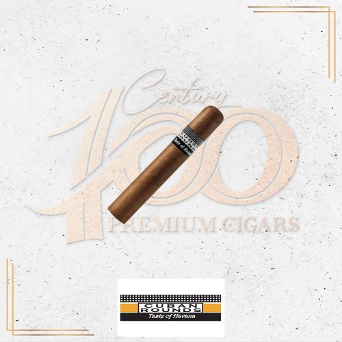 Cuban Rounds - Exclusivo Natural - Robusto