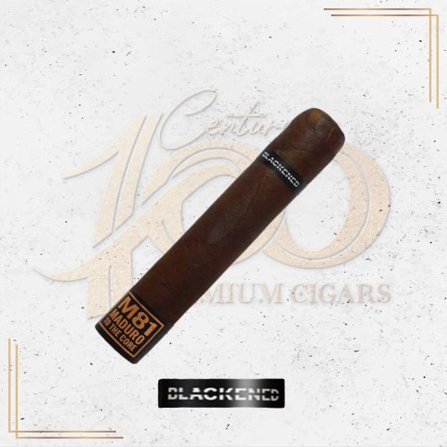 Blackened by Drew Estate - M81 Maduro - Toro