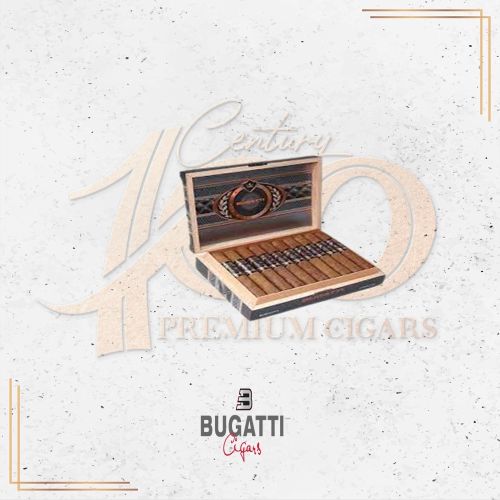 Bugatti - Corojo - Perfecto