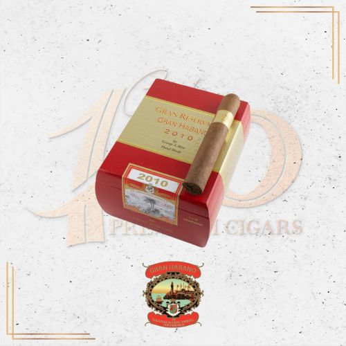 Gran Habano - Gran Reserva - No. 5 2010 - Grandioso