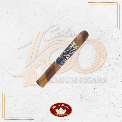 Flor de Gonzalez (FDG) - 90 Millas Connecticut - Robusto 