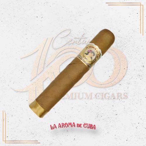 La Aroma de Cuba - Connecticut - Churchill