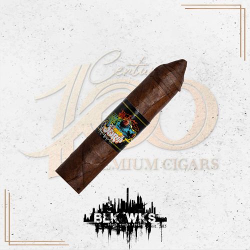 Black Works Studio - Poison Dart - Short Robusto