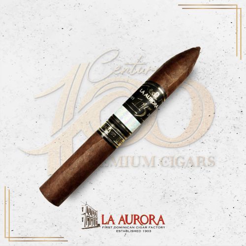 La Aurora - 115 Anniversary - Belicoso