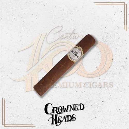 Crowned Heads - Las Calaveras - Edicion Limitada 2015 LC52