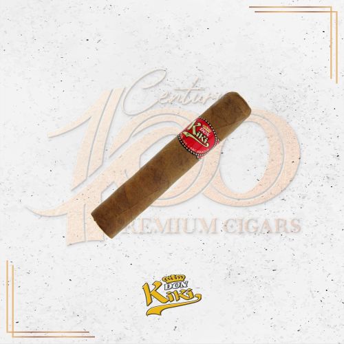 Don Kiki - White Label - Robusto