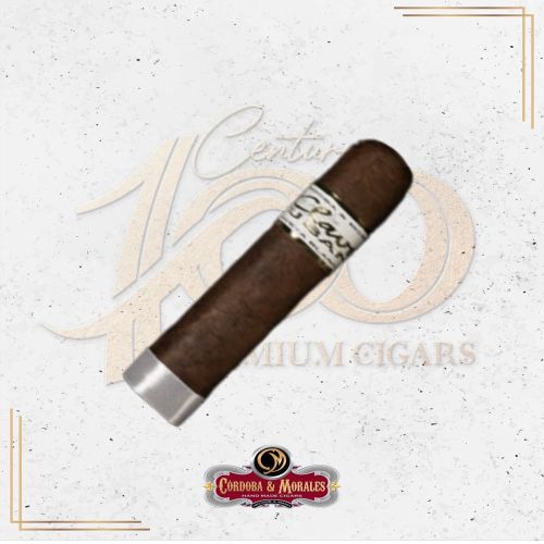 Cordoba & Morales - Clave Cubana Etiqueta Blanca - Short Robusto BP