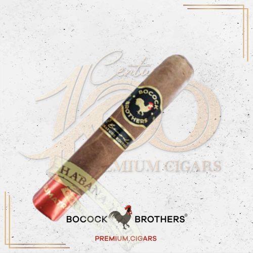 Bocock Brothers - Signature Edition Sumatra - Gordo