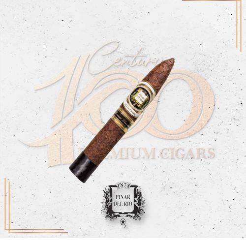 Pinar del Rio - Reserva Limitada - Torpedo