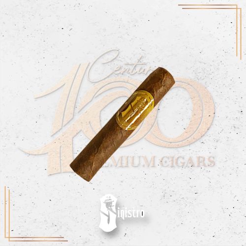 Sinistro - Mr. White - Gold Edition Prerelease Robusto