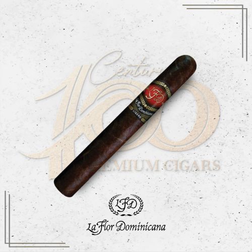 La Flor Dominicana - Ligero - Oscuro - L 250