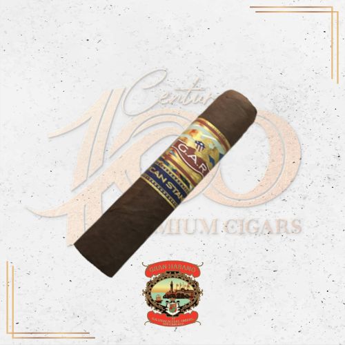 Gran Habano - G.A.R. American Standard - Czar