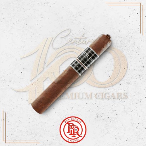 PDR - 1878 Cubano Especial Capa Maduro - Double Magnum