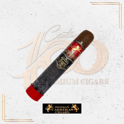 Esteban Carreras - Taken From The Devil's Hand Corojo Maduro - Toro