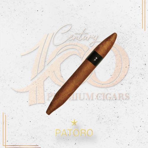 Patoro - Platino - Robusto