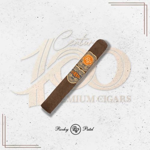 Rocky Patel - DBS - Toro