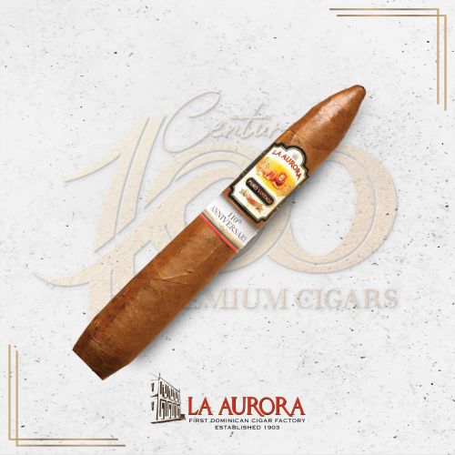 La Aurora - Puro Vintage - 2005 Salomon