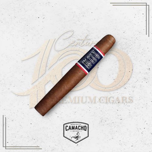 Camacho - Liberty Series - 2005 Throwback