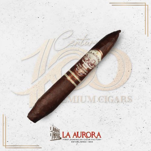 La Aurora - Puro Vintage - 2007 Salomon