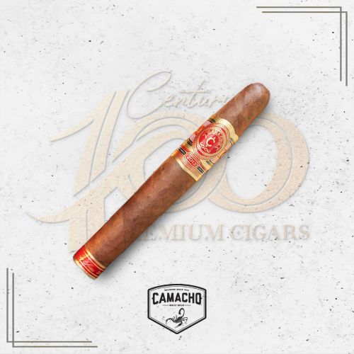 Camacho - Liberty Series - 2012