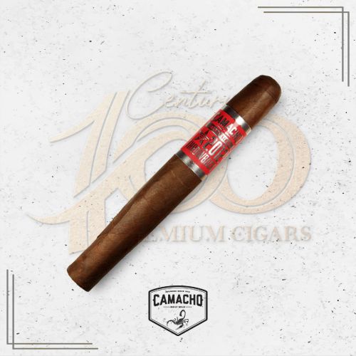 Camacho - Liberty Series - 2012 Throwback