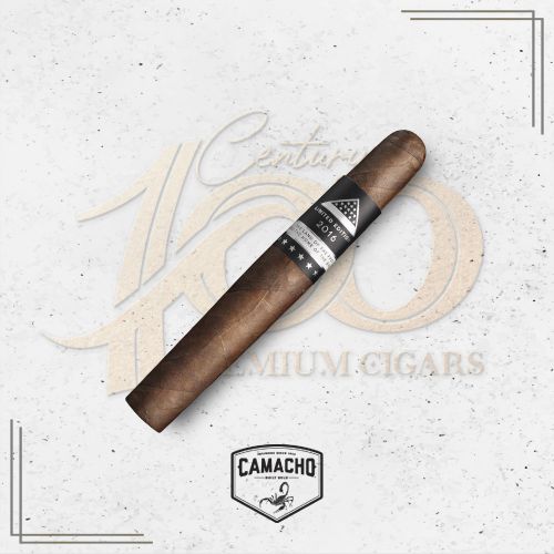 Camacho - Liberty Series - 2016