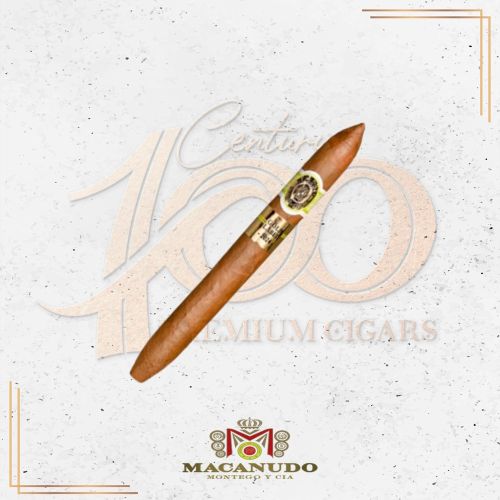 Macanudo - Gold Label - Golden Fig