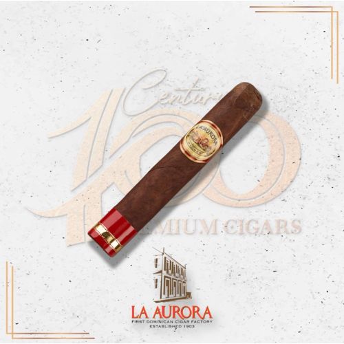 La Aurora - Preferidos - Ruby Maduro Toro