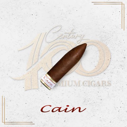 Cain - Maduro - 464 Torpedo