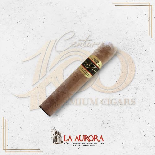 La Aurora - Leon Jimenes Prestige - Sumo Short Robusto