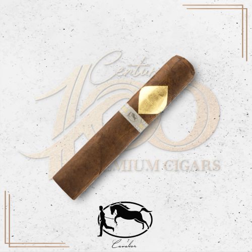 Cavalier Geneve - BII Viso Jalapa - Robusto Gordo