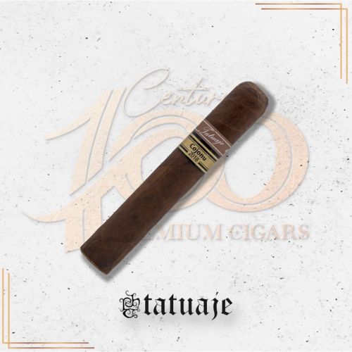 Tatuaje - Cojonu Series - 2018