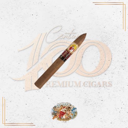 La Gloria Cubana - LCDH (La Casa Del Habano) - 25 Aniversario Piramides