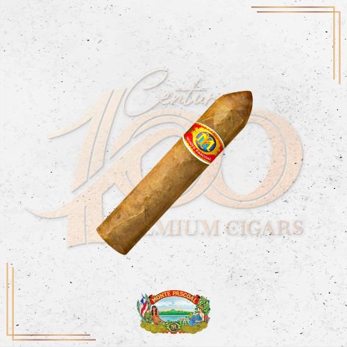 Monte Pascoal - Belicoso