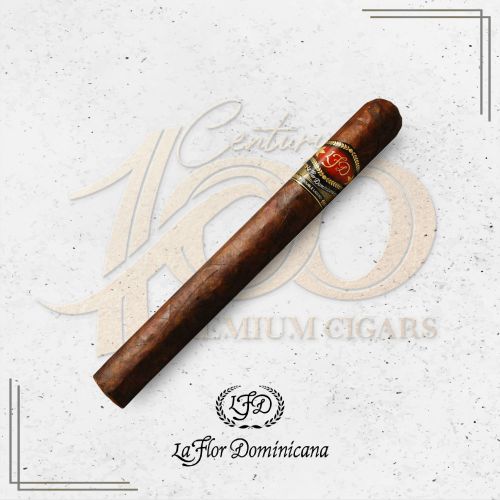 La Flor Dominicana - Double Ligero - Maduro - Digger