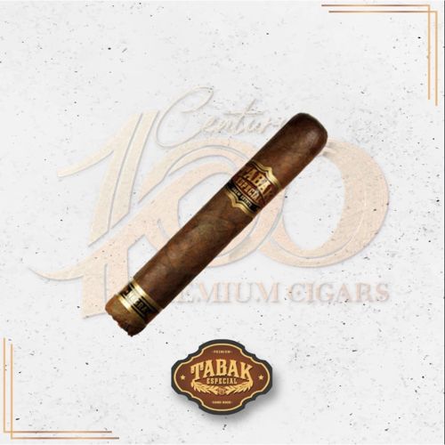 Tabak Especial - Negra - Robusto