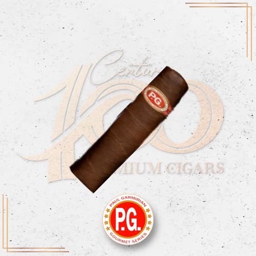 Paul Garmirian (PG) - Gourmet Series Maduro - Robusto