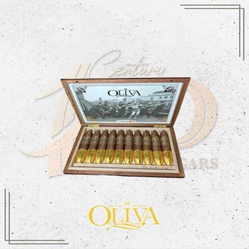 Oliva - Serie V - Roaring Twenties Super Limited Edition