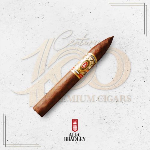 Alec Bradley - Nica Puro - Torpedo