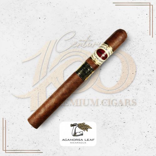 Aganorsa Leaf - Casa Fernandez Aganorsa Habano - Short Churchill