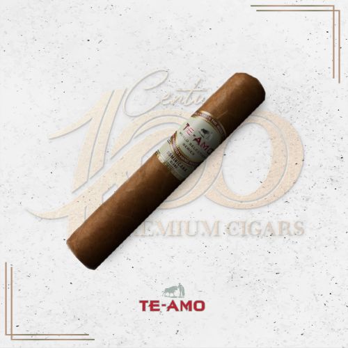 Te-Amo - World Selection Series (WSS) Dominican Blend - Robusto