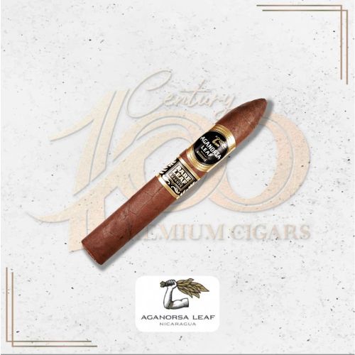 Aganorsa Leaf - Rare Leaf Reserve Maduro - Belicoso