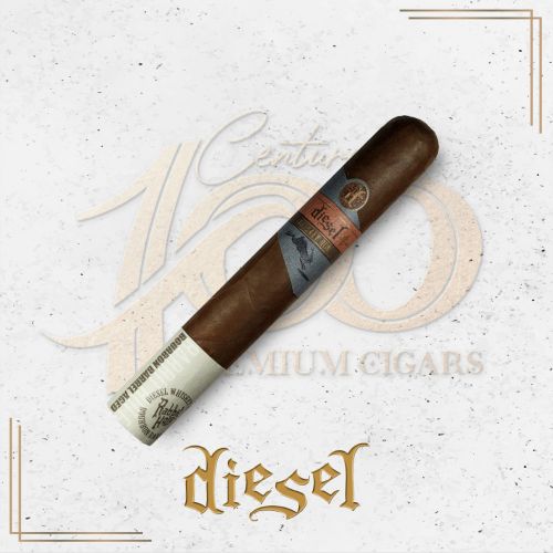 Diesel - Whiskey Row - Gigante