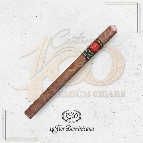 La Flor Dominicana - Double Ligero - Maduro - Lancero